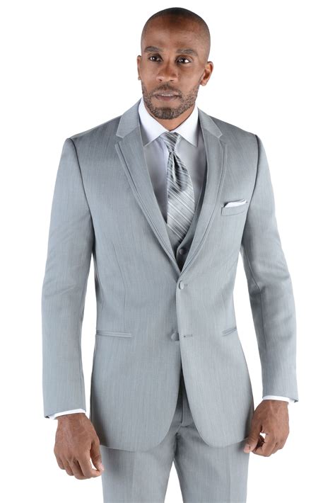 michael kors chrome light grey suit|Michael Kors Men's Tuxedo & Suit Rental Styles for Rent .